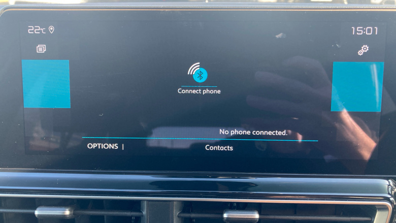 Citroen C5 Aircross 1.2 Hybrid 136 Max Edition 5dr e-DCS6 Petrol Hatchback